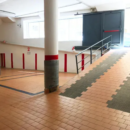 Apartament La Residenza Neapol