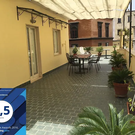 Apartament La Residenza *