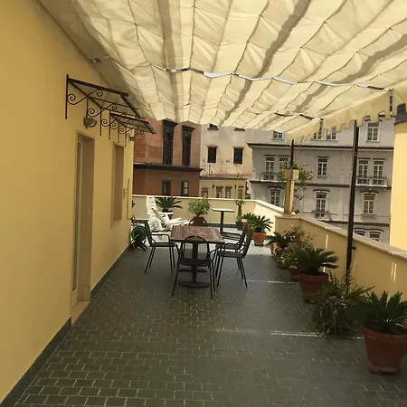 La Residenza Napels
