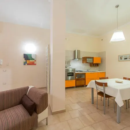 Appartement La Residenza