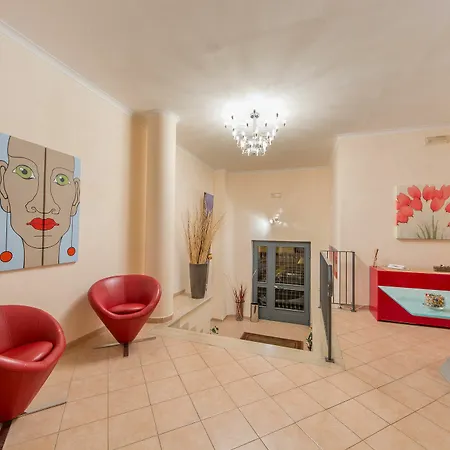 Appartement La Residenza Napels