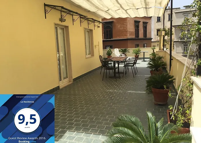 Appartamento La Residenza *