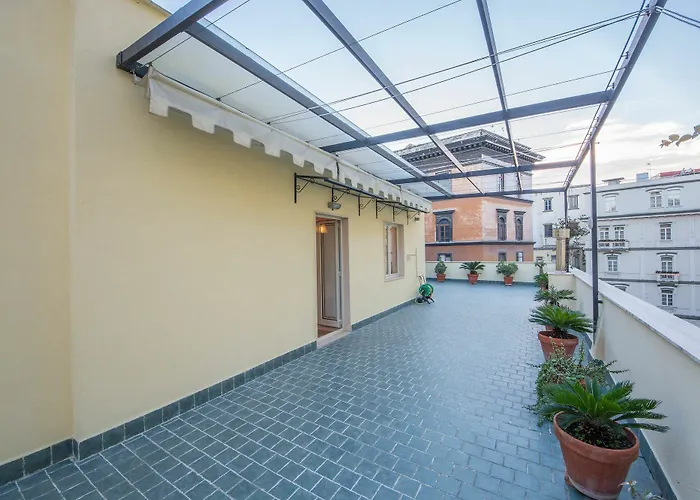 Appartamento La Residenza Napoli