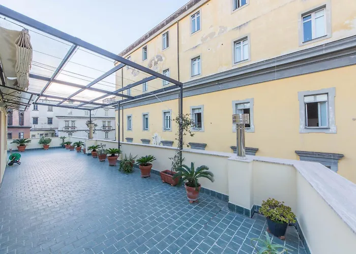 La Residenza Appartamento Napoli